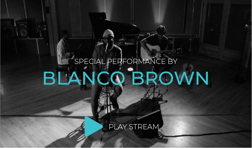 Blanco Brown demo video.